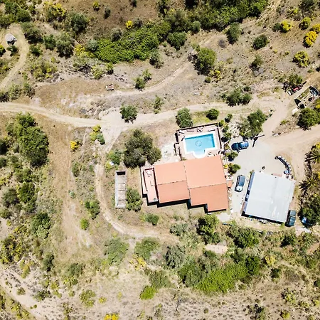 בית הארחה Montana Retreat *